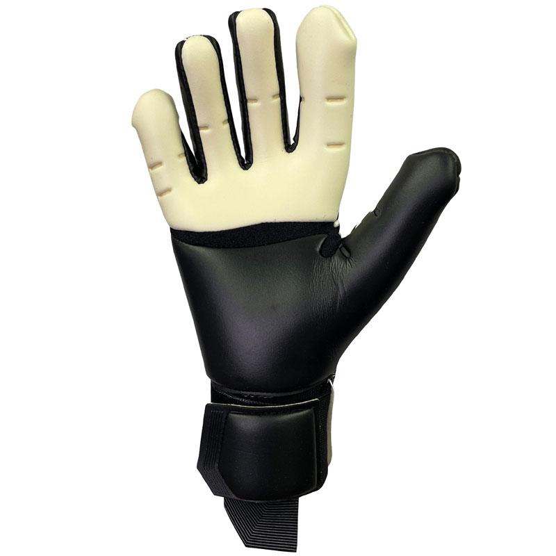 ウールシュポルト uhlsport 限定モデル パワーライン アブソルートグリップ ハーフネガティブ サッカー ゴールキーパーグローブ 手袋 24SS (10113_2