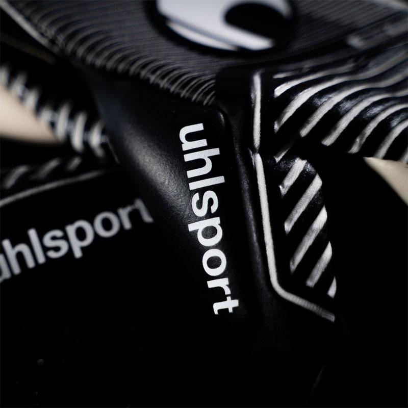 ウールシュポルト uhlsport 限定モデル パワーライン アブソルートグリップ ハーフネガティブ サッカー ゴールキーパーグローブ 手袋 24SS (10113_4