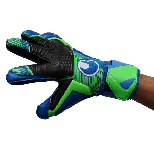 uhlsport (ウールシュポルト)  ウールシュポルト アクアソフト  サッカー キーパーグローブ  23FW (1011315-01)｜vivasports｜03