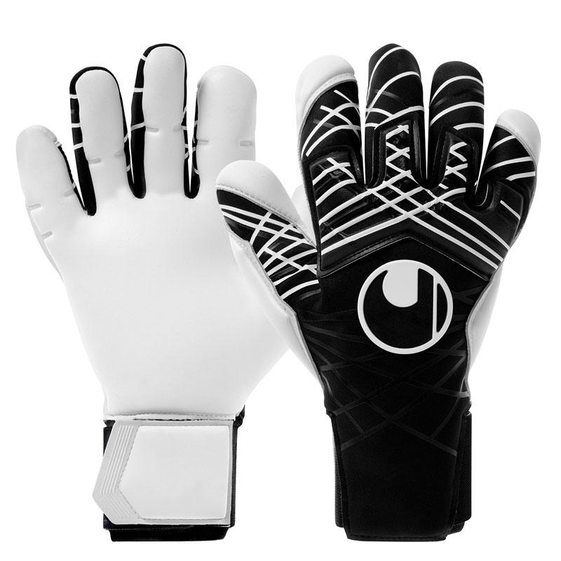 ウールシュポルト uhlsport ナイトエディション アブソルートグリップ スキンカット サッカー ゴールキーパーグローブ 手袋 24FW(101135602-24) uhlsport（ウールシュポルト） ナイトエディション アブソルート