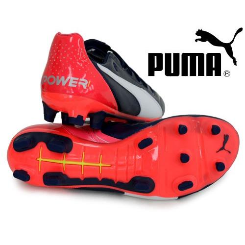 サッカースパイク プーマ Puma エヴォパワー 1 2 L 15ss 即納送料無料 Fg 01