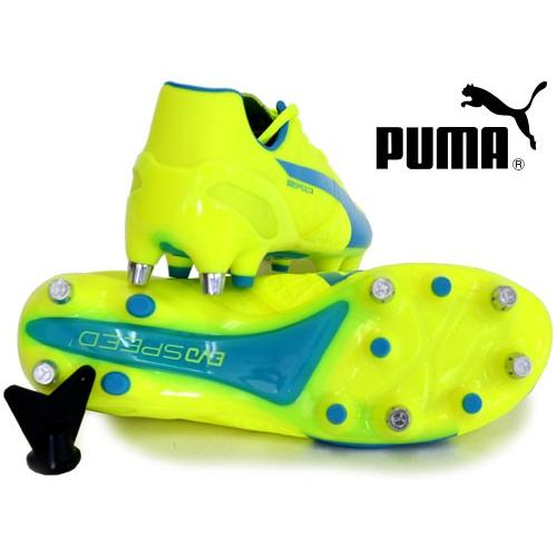 サッカースパイク プーマ Puma エヴォスピード 1 4 Mixed Sg 16ss 04 04 ビバスポーツ ヤフー店 通販 Yahoo ショッピング