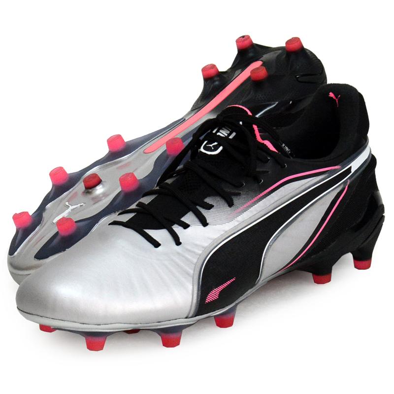 プーマ PUMA  キング アルティメット FG/AG  サッカースパイク KING  25SS (108303-03) PUMA（プーマ） キング アルティメット FG/AG サッカースパイク KING