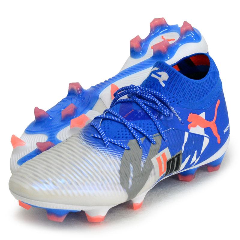 プーマ PUMA  フューチャー 8 アルティメット フォーエバー FG  サッカースパイク フューチャー  25SS (108420-01) PUMA（プーマ） フューチャー 8 アルティメット フォーエバー FG