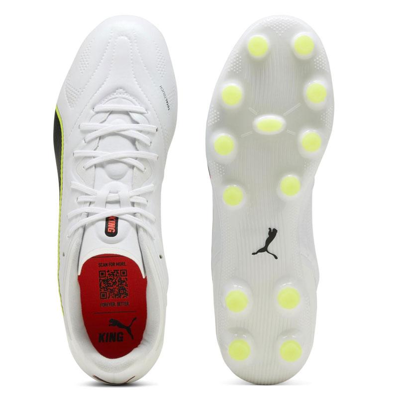 Puma キング 20 プロ HG/AG サッカースパイク 26cm PUMA（プーマ） キング 20 プロ HG/AG サッカースパイク KING 26SS