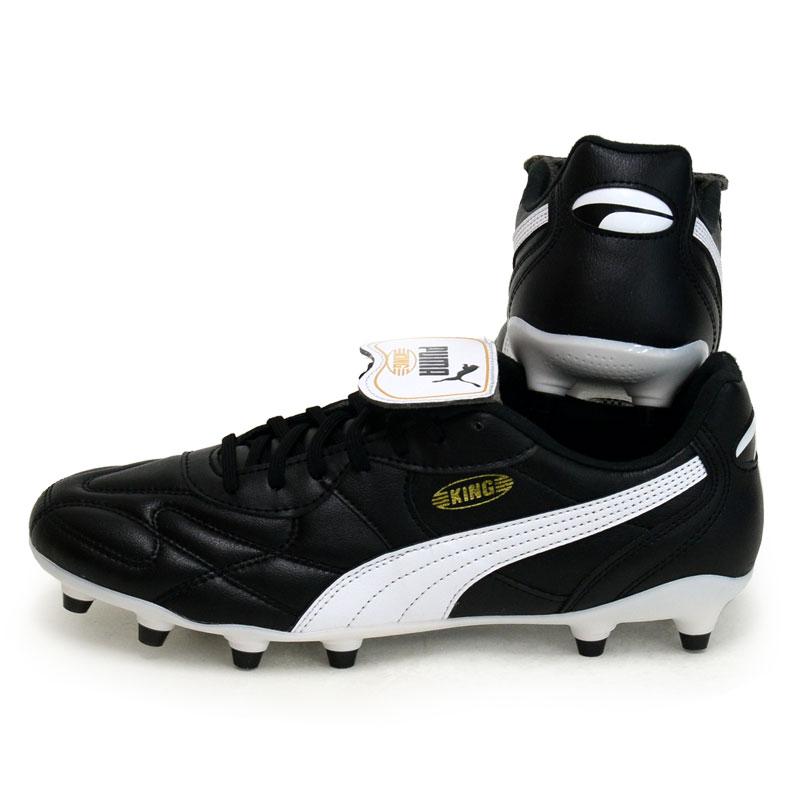 PUMA（プーマ） キング TOP FG/AG(LONG PILE) サッカースパイク KING