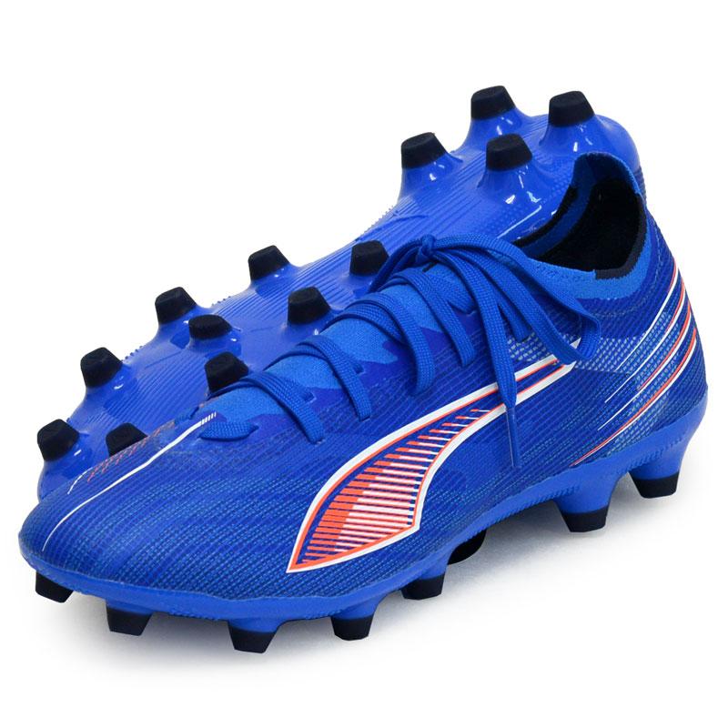 PUMA（プーマ） ウルトラ 6 マッチ HG/AG サッカースパイク ULTRA 25FW