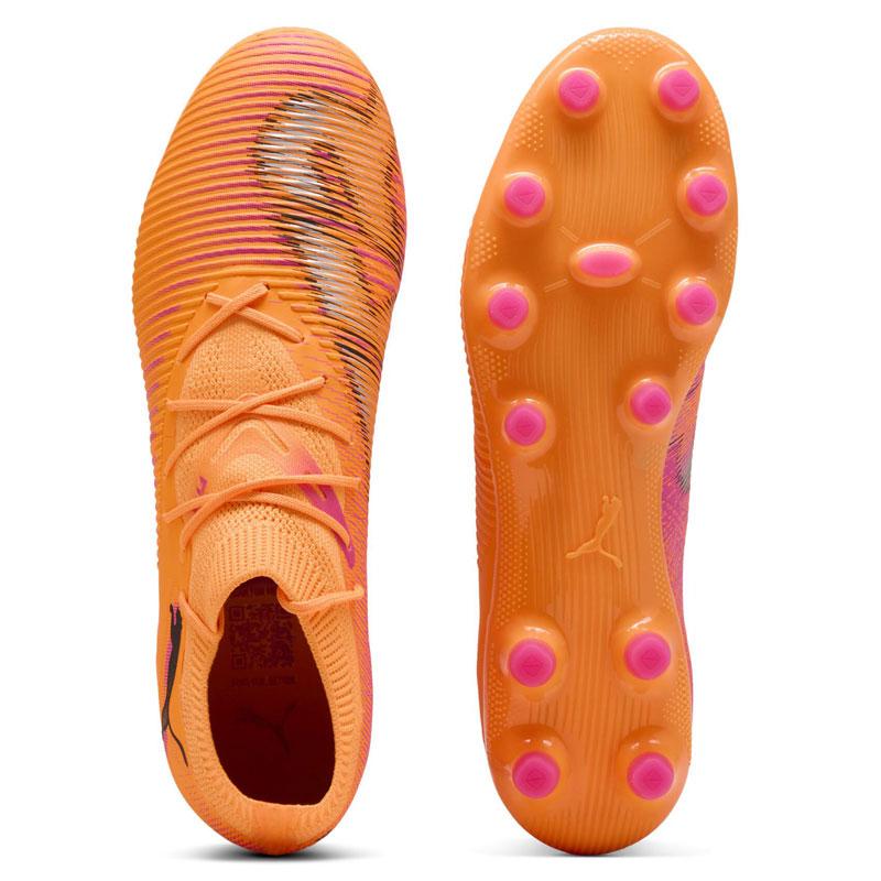 PUMA（プーマ） フューチャー 8 マッチ HG/AG サッカースパイク FUTUR
