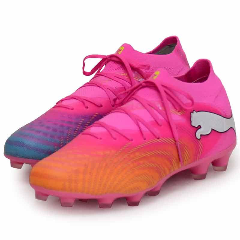プーマ  サッカースパイク 26.0 PUMA（プーマ） フューチャー 9 プロ HG/AG サッカースパイク