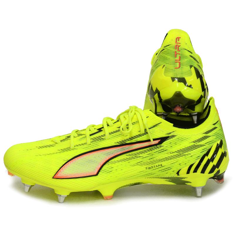 新品　超大特価　プーマ　ウルトラ 6 アルティメット MX SG 26cm PUMA（プーマ） ウルトラ 6 アルティメット MxSG サッカースパイク