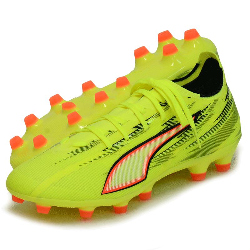 PUMA（プーマ） ウルトラ 6 マッチ HG/AG サッカースパイク ULTRA 26SS 