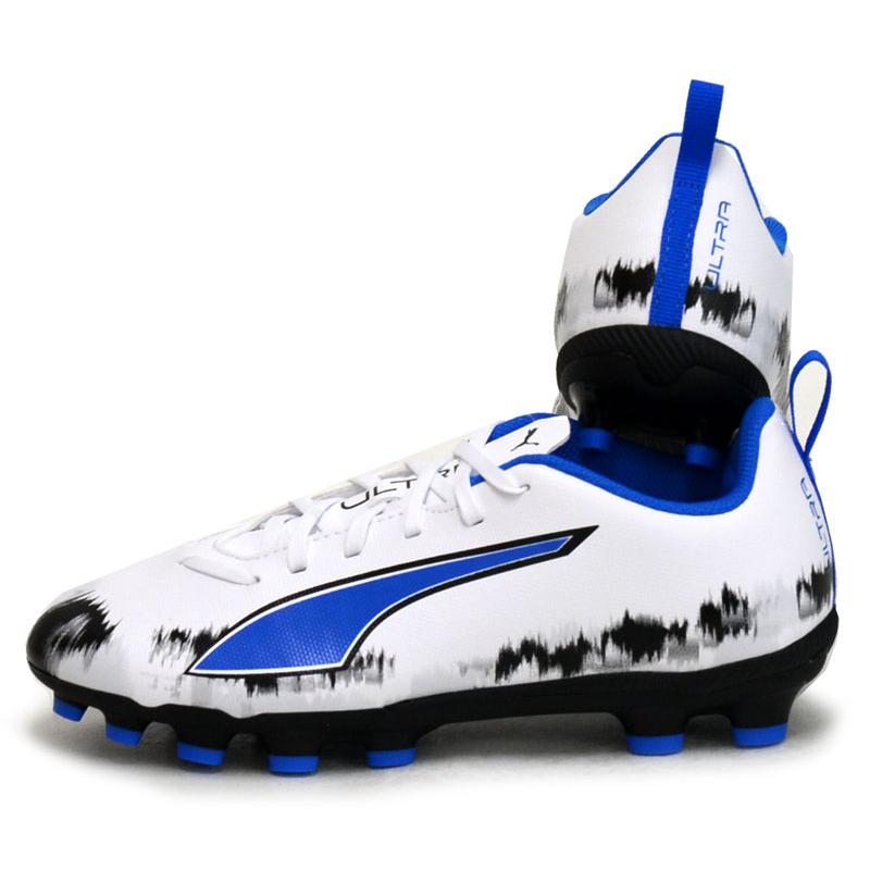 PUMAウルトラ PUMA（プーマ） ウルトラ 6 プレイ JAPAN HG/AG +MID JR ジュニア