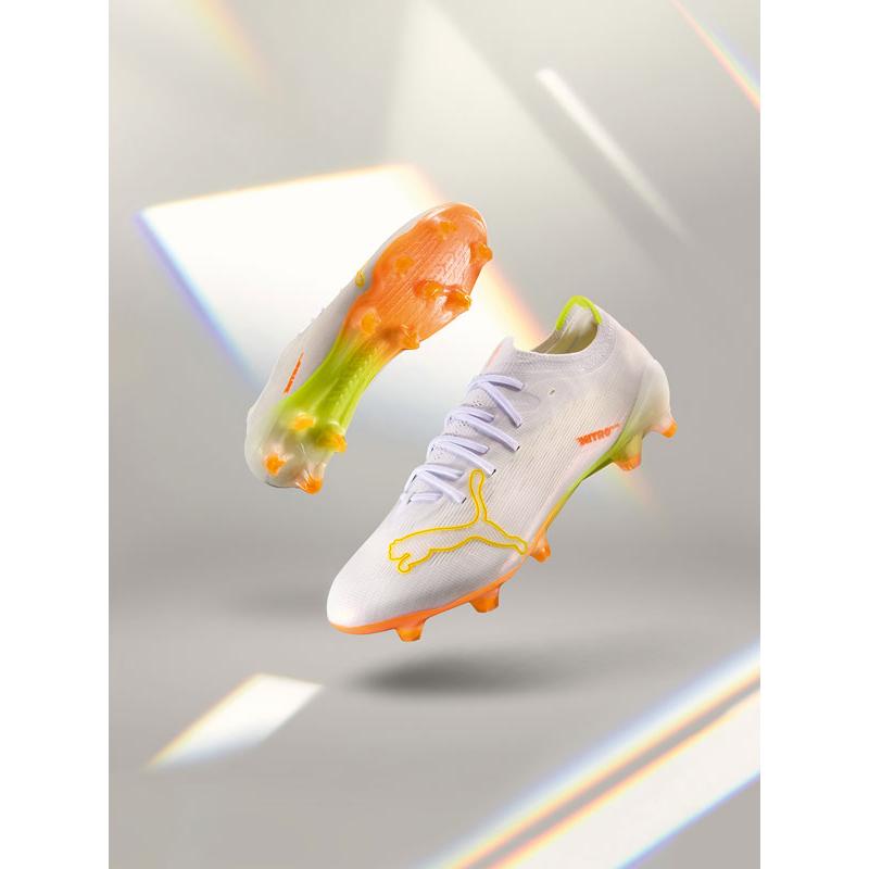 PUMA（プーマ） ウルトラ ニトロ 7 プロ WHT HG/AG サッカースパイク