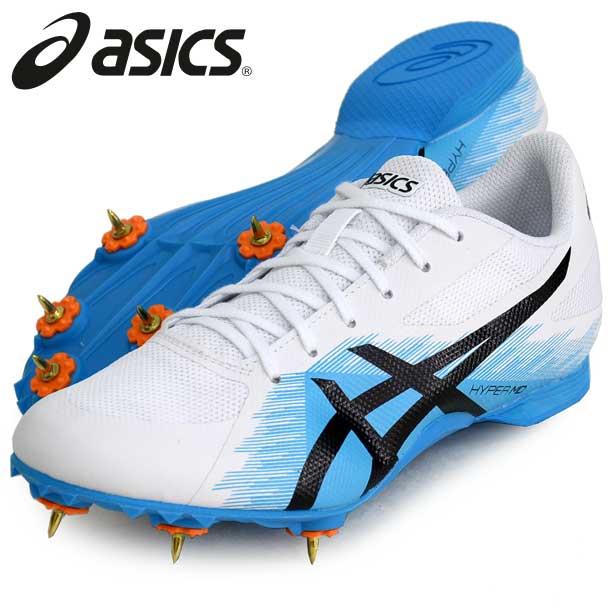 アシックス Asics Hyper Md 7 陸上 中距離 跳躍 スパイク Track Field 21aw 1093a0 402 人気ブランドを
