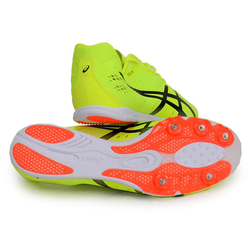 アシックス asics  GUN LAP 3 (ガンラップ 3)  陸上スパイク オールウェザートラック専用 (800〜3000/3000m障害)  25SS (1093A229-750)_2