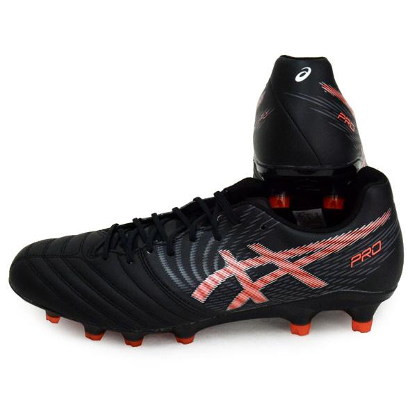 アシックス asics  DS LIGHT X-FLY PRO 2 (DSライト Xフライ プロ)  サッカースパイク 24SS(1101A055-001)｜vivasports｜02