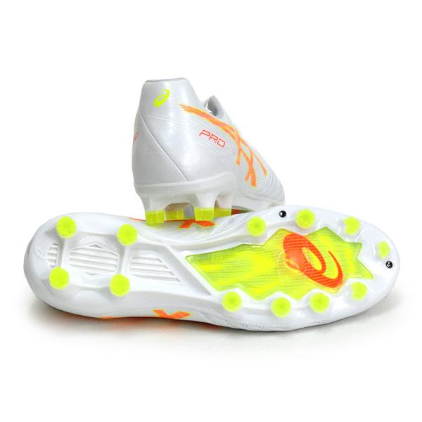 アシックス asics  DS LIGHT X-FLY PRO 2 (DSライト Xフライ プロ)  サッカースパイク  23FW(1101A055-101)｜vivasports｜03