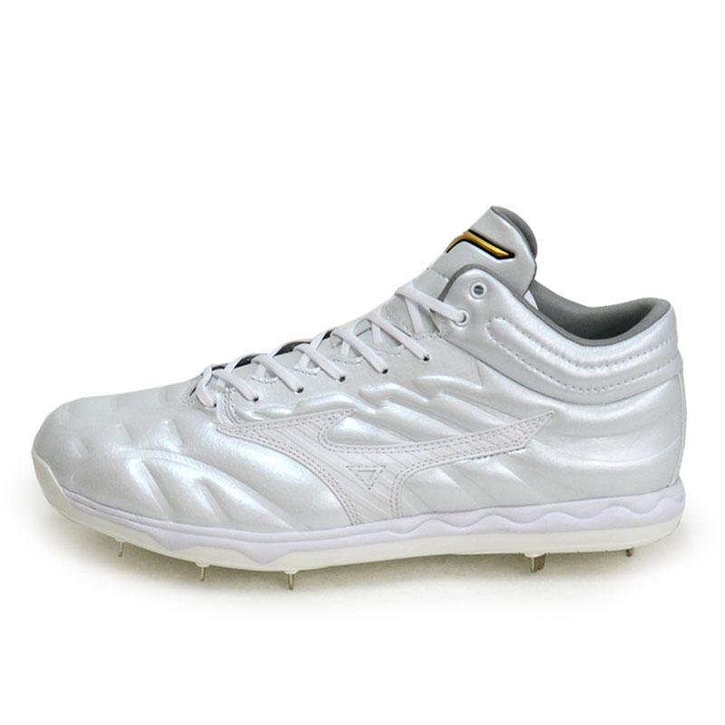 MIZUNO ミズノ ミズノプロ スピードレボプロ MID(野球/ソフト MIZUNO ミズノ ミズノプロ スピードレボプロ MID(野球/ソフト
