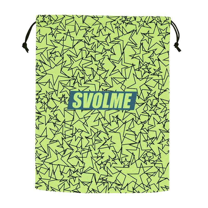 スボルメ svolme  スターシューズ袋  サッカー フットサル アクセサリー 袋 シューズ袋  23FW(1233-18429)｜vivasports｜04