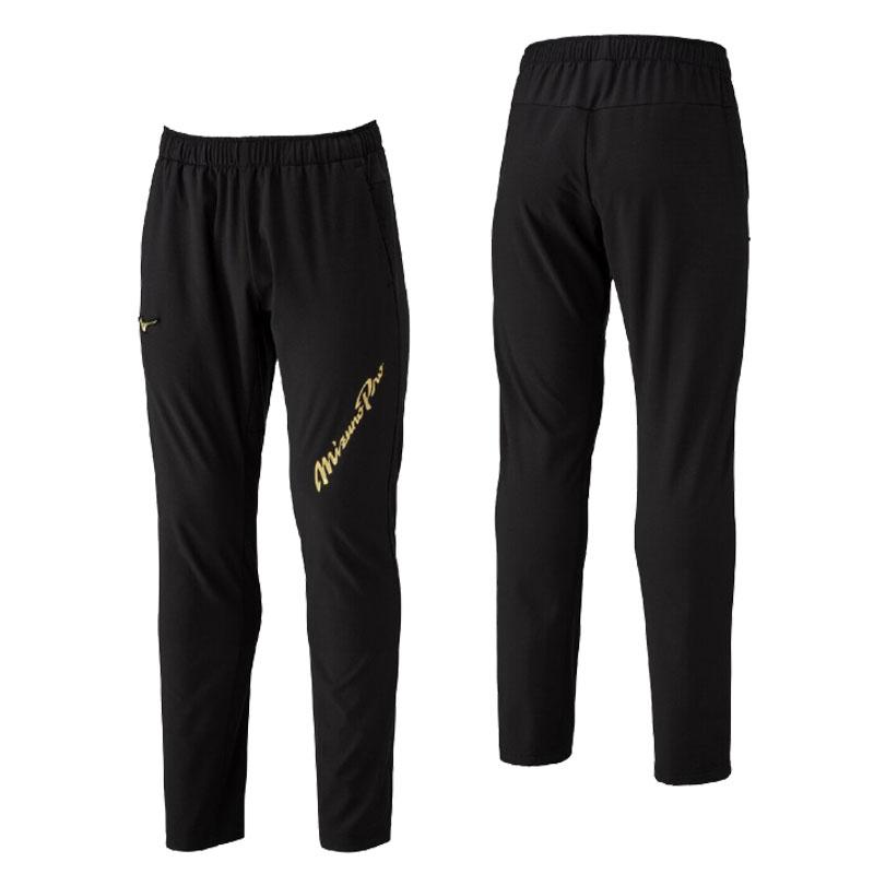 ミズノ MIZUNO ミズノプロ テックシールドジャケット・パンツ 上下セット 野球 ウェア トレーニングウェア (ストレッチ/防風) 25AW (12JECW75/_3