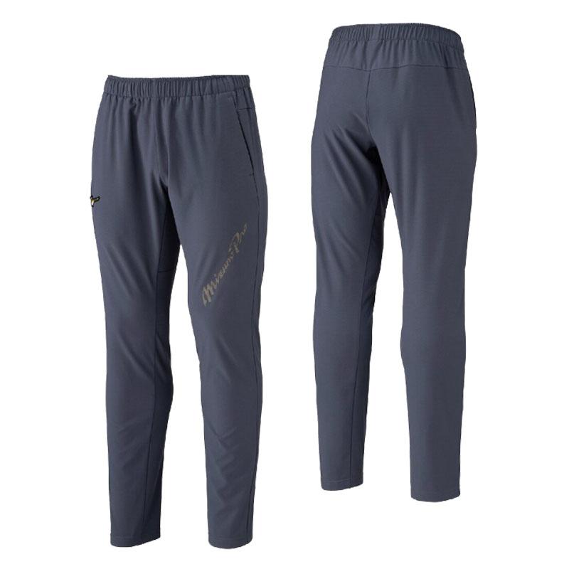 ミズノ MIZUNO ミズノプロ テックシールドジャケット・パンツ 上下セット 野球 ウェア トレーニングウェア (ストレッチ/防風) 25AW (12JECW75/_4