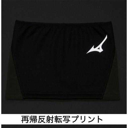 ミズノ MIZUNO  グローバルエリート フリースネックウォーマー  ユニセックス  野球 ネックウォーマー 保温 防寒グッズ 大人  23AW(12JYAB50)｜vivasports｜07