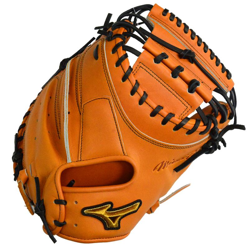 MIZUNO ミズノ 硬式用 ミズノプロ CRAFTED Edition 捕手用：木下型
