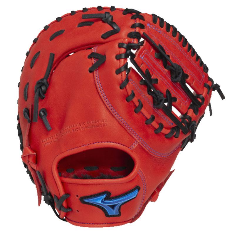 MIZUNO ミズノ 少年軟式ファーストミット ウィルドライブブルー 限定カラー MIZUNO（ミズノ） ジュニア軟式用ウィルドライブ ブルー 限定カラー