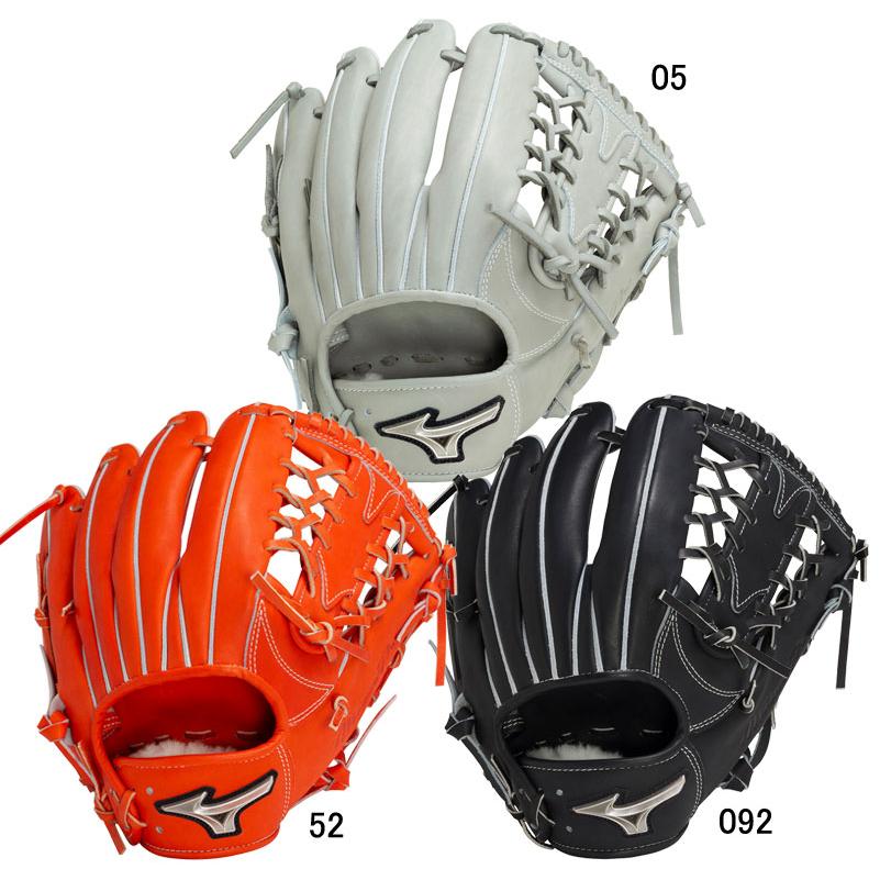 ミズノプロ硬式グローブA51 A51 - イチロー氏とMIZUNOが共同開発する、新しい野球の姿を追い求める