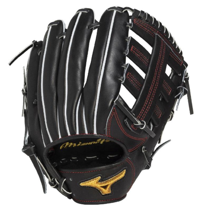 ミズノ MIZUNO  硬式用ミズノプロ CRAFTED Edition  西川型/サイズ16N グラブ袋付 BSS限定  野球 一般 硬式 グローブ グラブ 外野手 限定  25AW(1AJGH33007) MIZUNO（ミズノ） 硬式用ミズノプロ CRAFTED Edition 西川型/サイズ16N