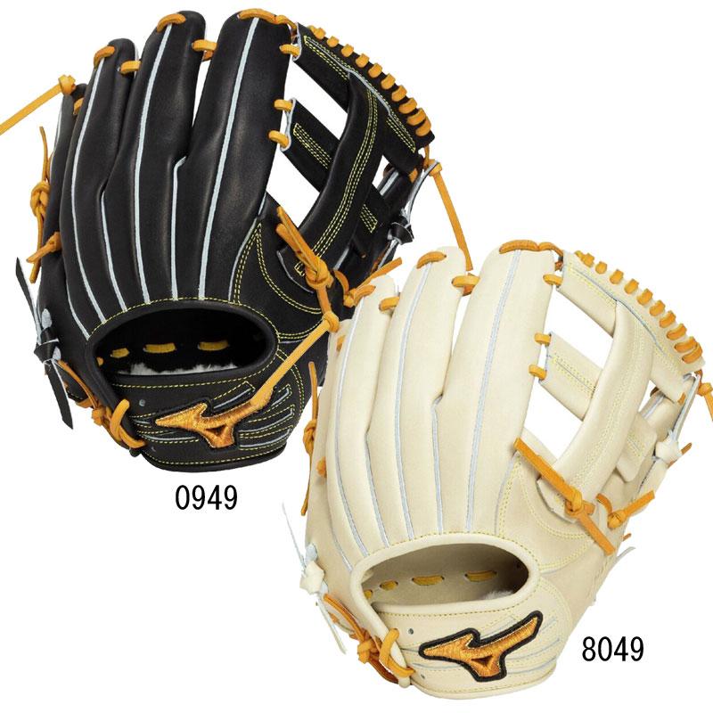 【新品タグ付き】GW限定出品！ミズノプロ 硬式 グローブ 内野手 野球 袋付き MIZUNO（ミズノ） 硬式用 ミズノプロ 限定仕様モデル 内野手用 サイズ
