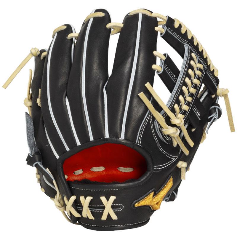 MIZUNO（ミズノ） 硬式用ミズノプロ 限定モデル 内野手用：サイズ9