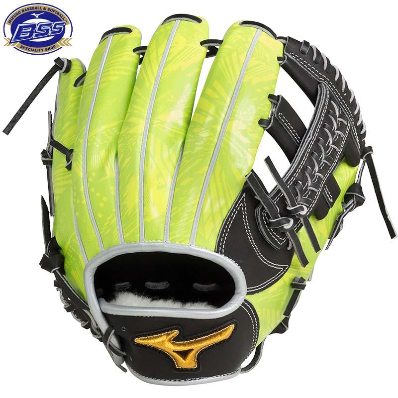 ミズノ MIZUNO  軟式用 ミズノプロ 2022セレクションモデル  内野手用 グラブ袋付 BSS限定  野球 グラブ 限定  22AW(1AJGR27113) MIZUNO（ミズノ） 軟式用 ミズノプロ 2022セレクションモデル 内野手用