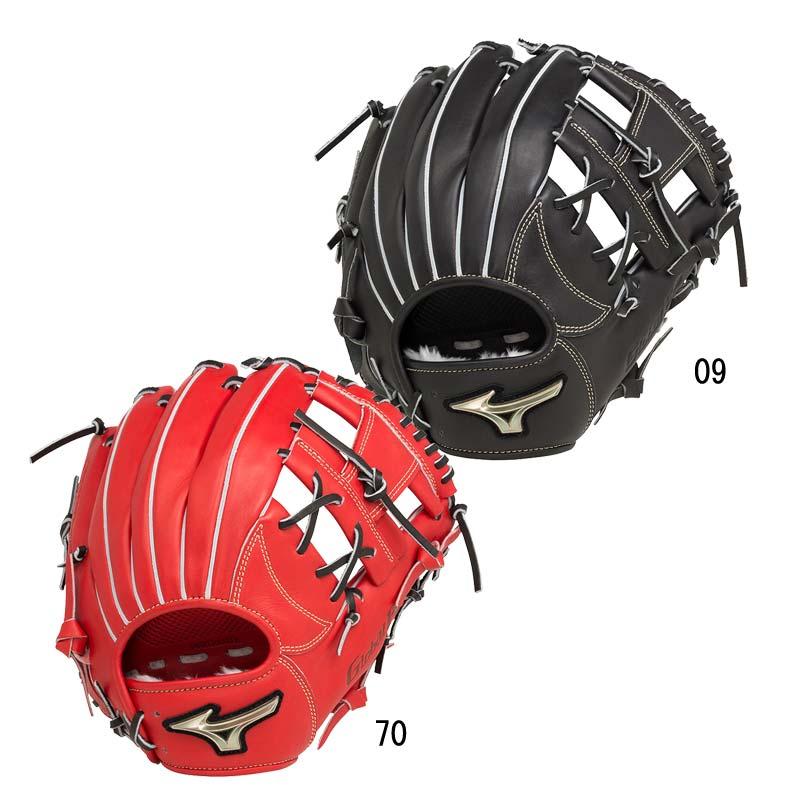 ミズノ MIZUNO 軟式用 グローバルエリート H Selection SIGNAPOWER