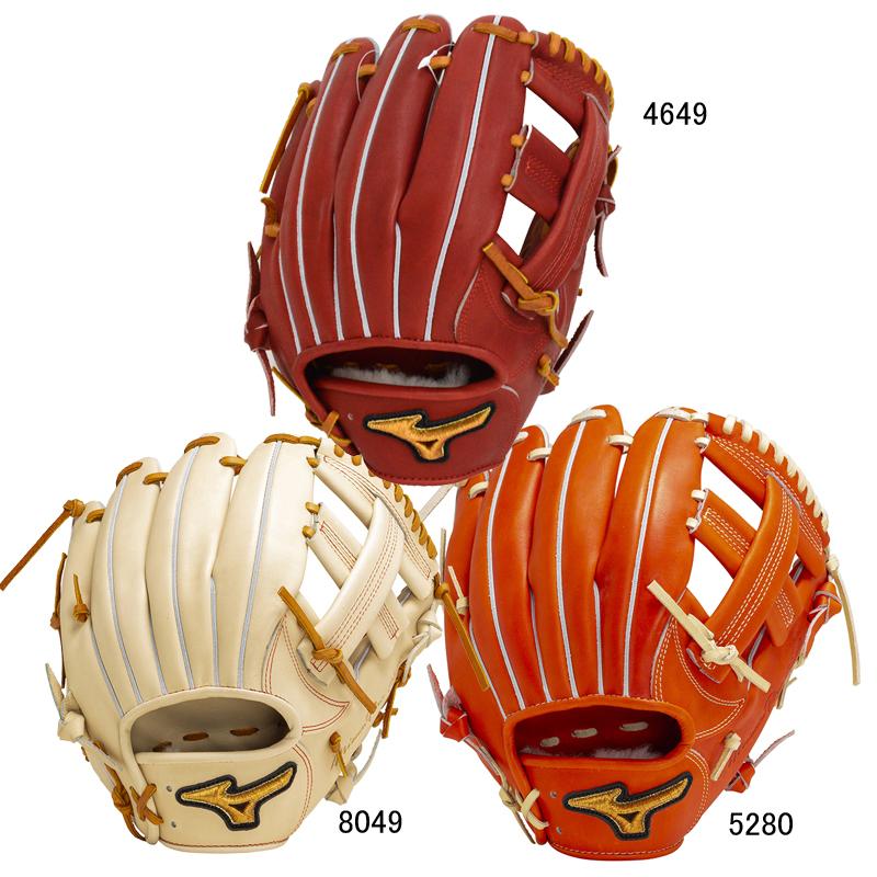 ミズノプロ Classic 軟式内野手用グローブ お手入れセットつき