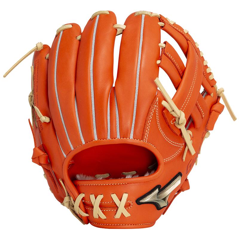 MIZUNO（ミズノ） 軟式用グローバルエリートHselectionSIGNA AXI 内