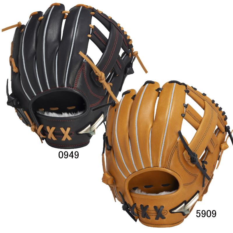 MIZUNO（ミズノ） 軟式用グローバルエリートHselectionSIGNA AXI 内