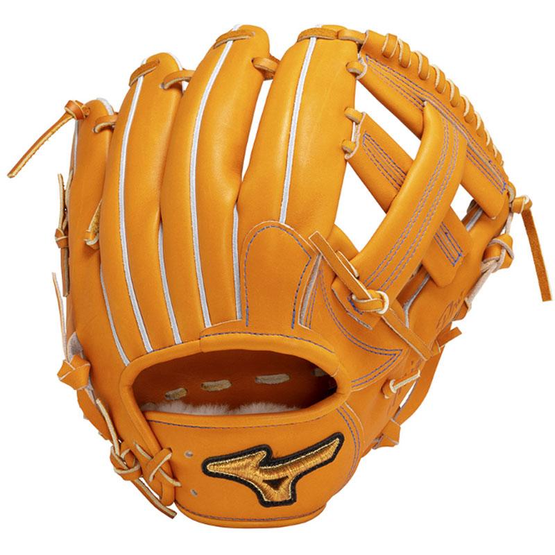 MizunoPro ミズノプロ crafted edition軟式内野手用 MIZUNO（ミズノ） 軟式用ミズノプロCRAFTED Edition 内野TM型 内野手用