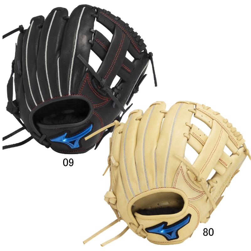 MIZUNO（ミズノ） 少年軟式用 WILL DRIVE BLUE オールラウンド用