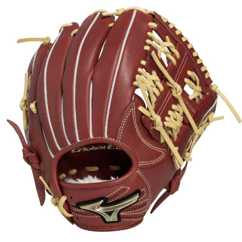 ミズノ Global Elite [美品] 少年軟式グローブ サイズM MIZUNO（ミズノ） 少年軟式用 グローバルエリートRG ブランド