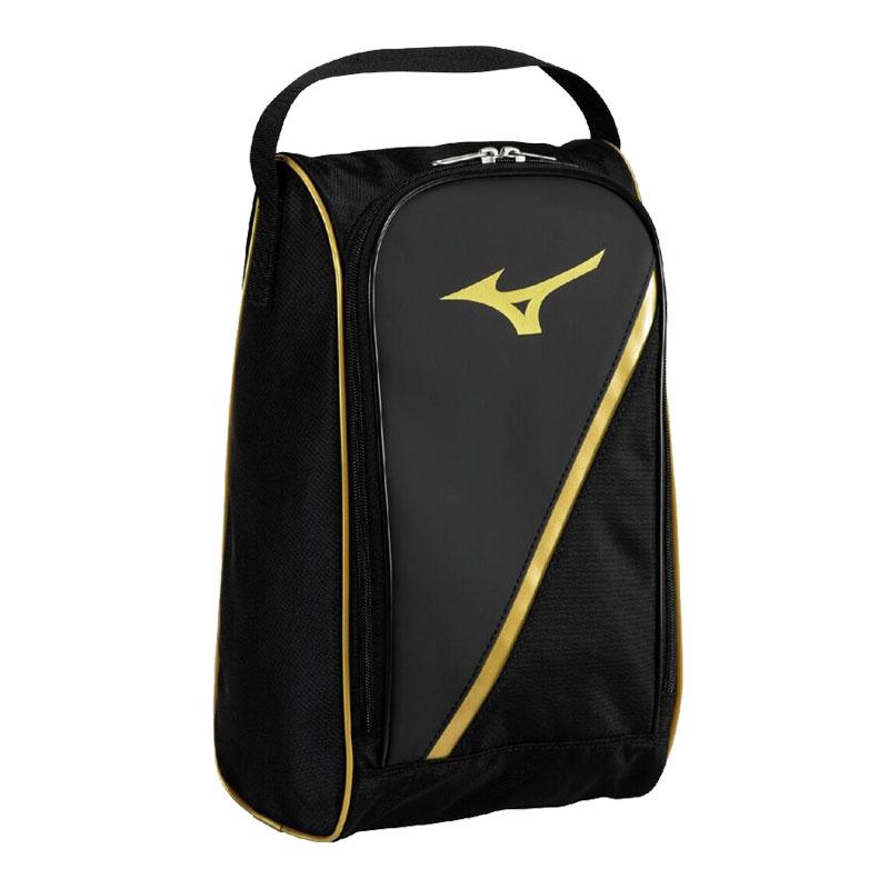 MIZUNO（ミズノ） シューズケース(合成皮革) 野球 シューズ入れ