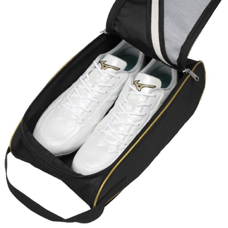 MIZUNO（ミズノ） シューズケース(合成皮革) 野球 シューズ入れ