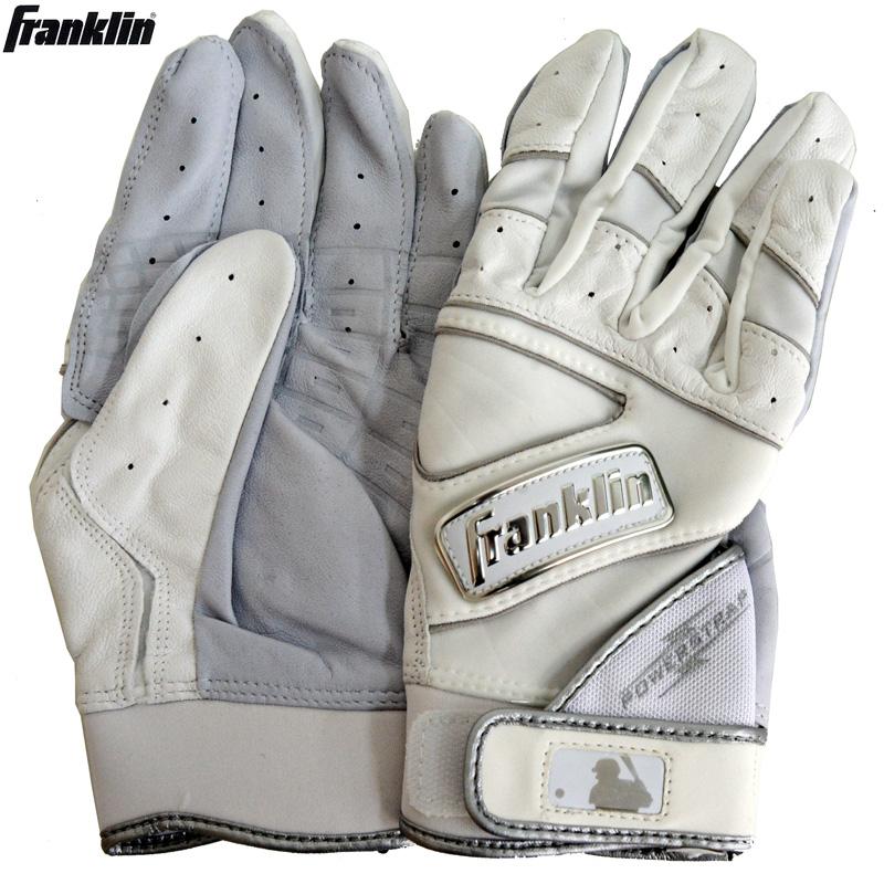 フランクリン FRANKLIN  バッティンググローブ(両手用) POWERSTRAP CHROME  野球 バッティング 手袋 バッテ  22SS(20491) フランクリン FRANKLIN バッティンググローブ(両手用) POWERSTRAP