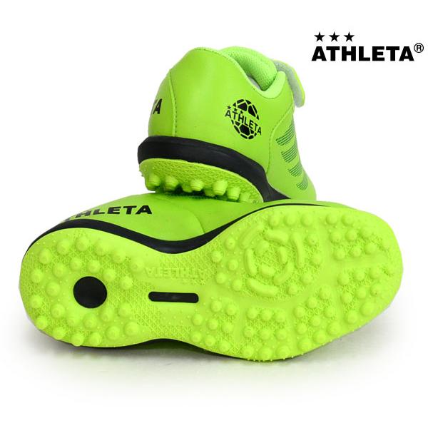 アスレタ ATHLETA CDB TREINAMENTO VELCRO T008J ジュニア サッカー トレーニングシューズ 21FW(21008J-3966)｜vivasports｜03