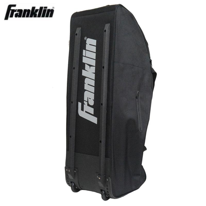 Franklin キャリーバック YONEX（ヨネックス） フランクリン FRANKLIN トラベラーローラーベース