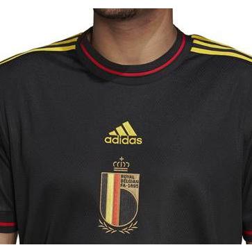 魅了 アディダス Adidas ベルギー代表 ホームユニフォーム サッカー レプリカウェア 22ss Gl0276 Offsportswear Com