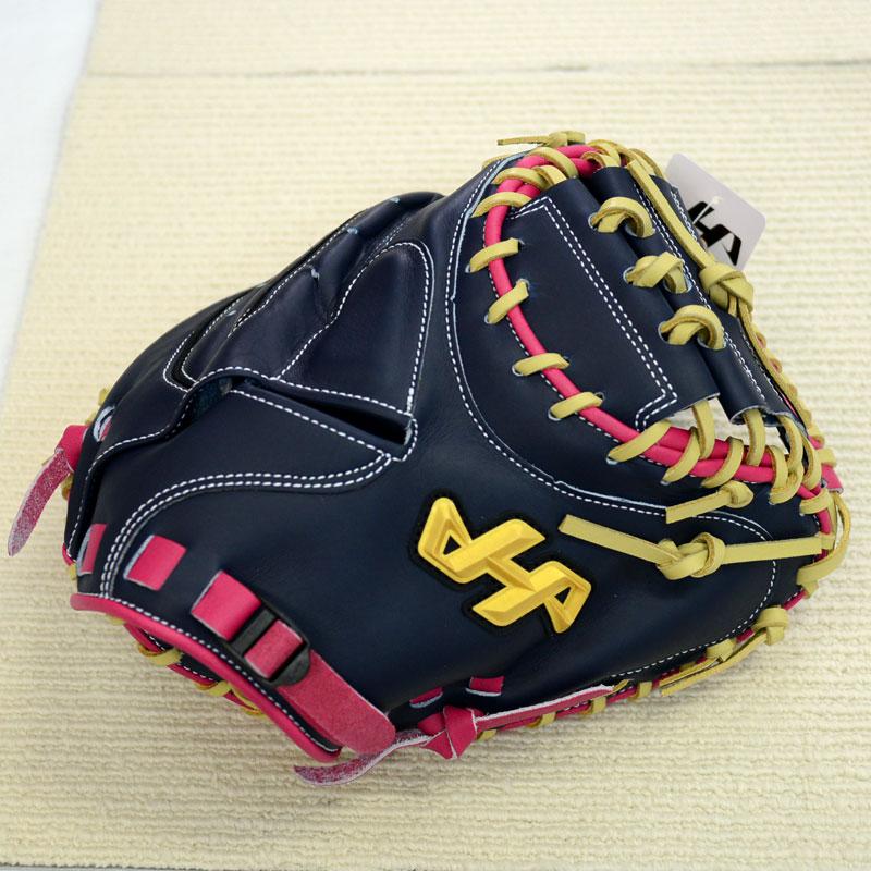 ハタケヤマ HATAKEYAMA 限定 軟式用 キャッチャーミット M9型 野球