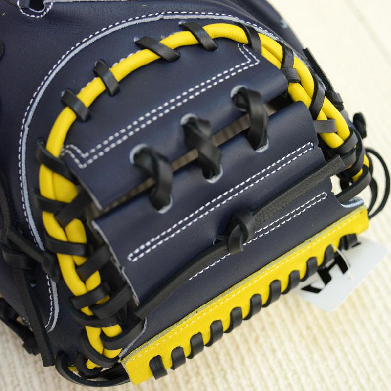 ハタケヤマ HATAKEYAMA 限定 軟式用 キャッチャーミット M9型 野球