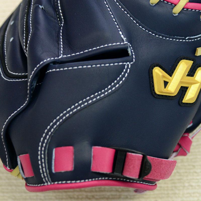 ハタケヤマ HATAKEYAMA 限定 軟式用 キャッチャーミット M9型 野球