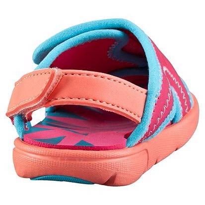 サマー サンダル キッズ Puma プーマ キッズ ジュニア サンダル 3598 3598 ビバスポーツ ヤフー店 通販 Yahoo ショッピング